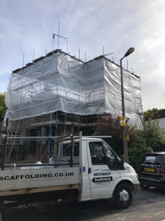 Hollywood Scaffolding