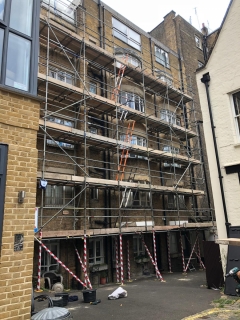 Hollywood Scaffolding