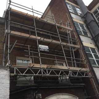 Hollywood Scaffolding