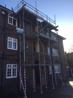 Hollywood Scaffolding