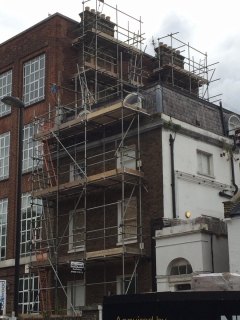 Hollywood Scaffolding