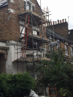 Hollywood Scaffolding