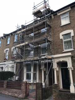 Hollywood Scaffolding